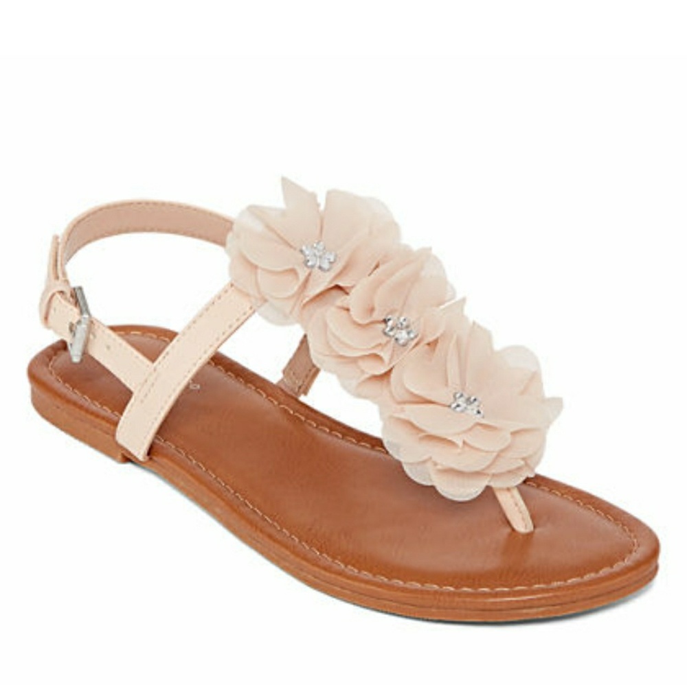 Arizona Womens Flat Sandals